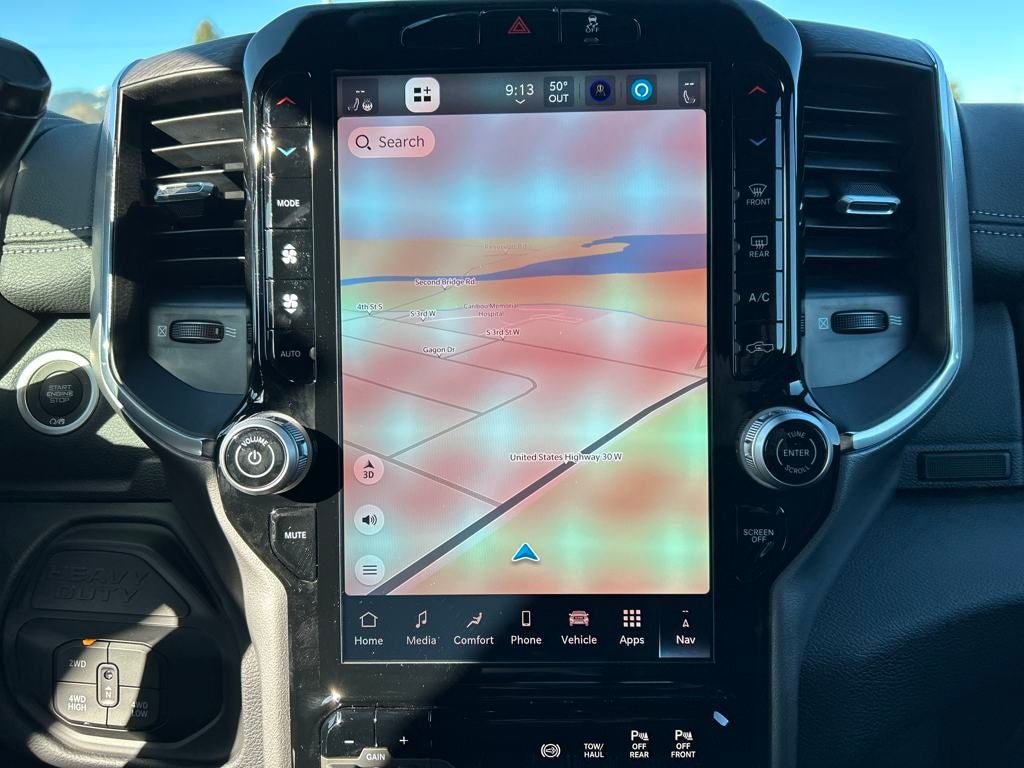 2025 RAM 3500 Laramie