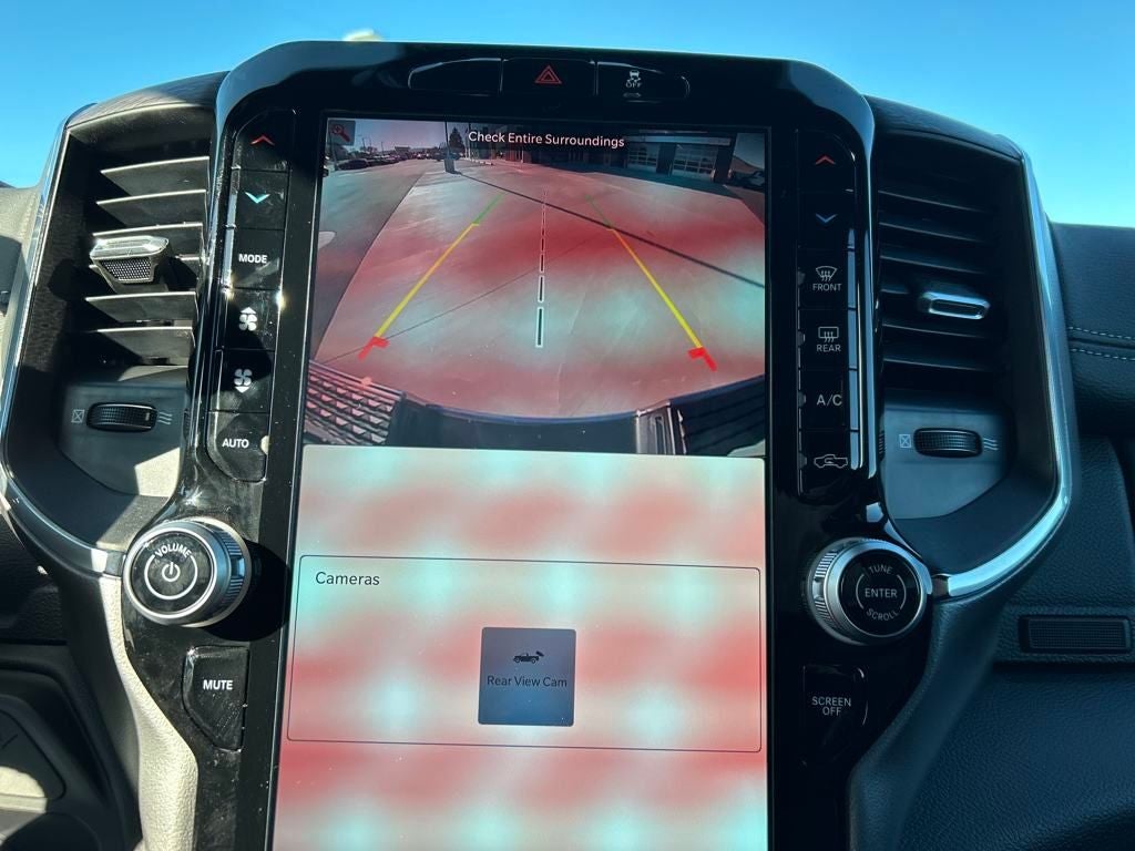 2025 RAM 3500 Laramie