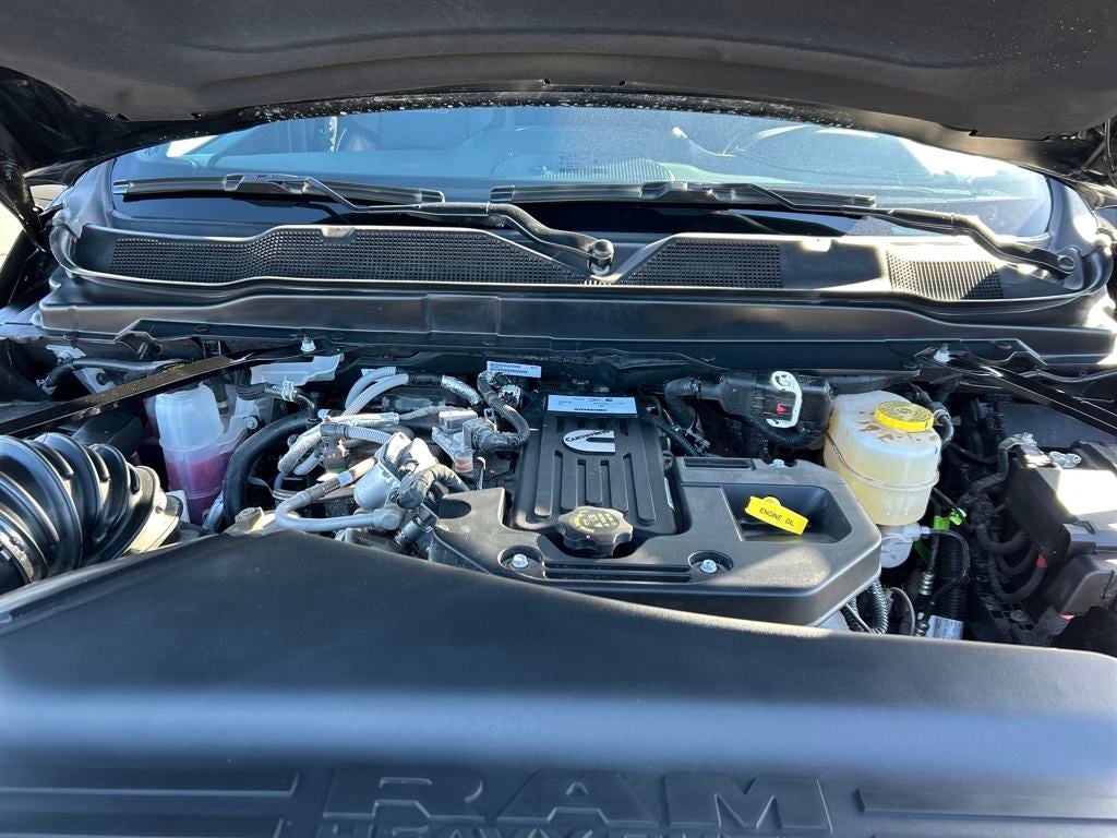 2025 RAM 3500 Laramie