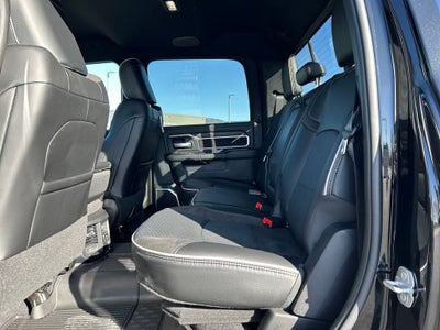 2025 RAM 3500 Laramie