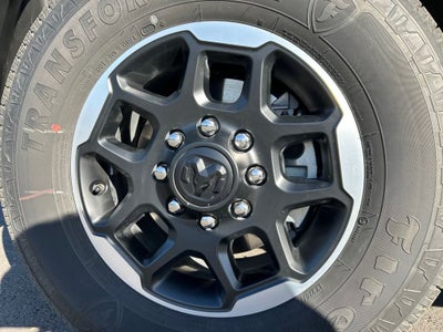 2025 RAM 3500 Laramie