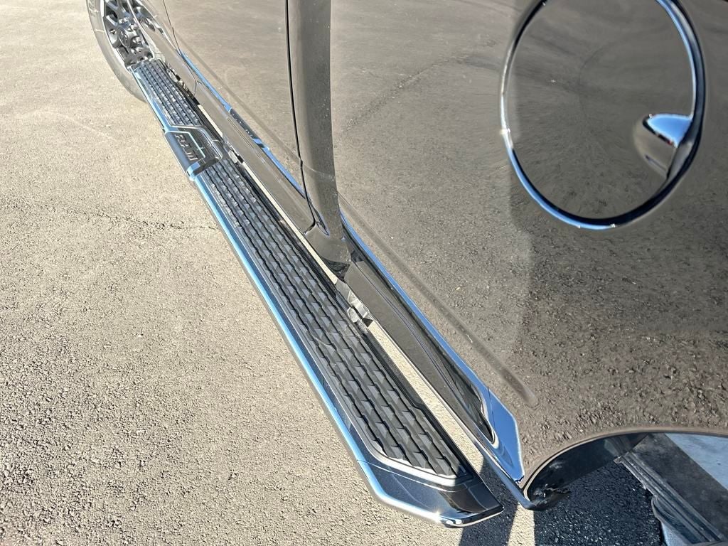 2025 RAM 3500 Laramie