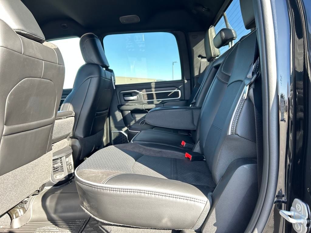 2025 RAM 3500 Laramie