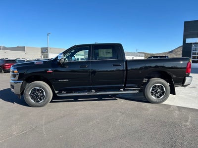 2025 RAM 3500 Laramie