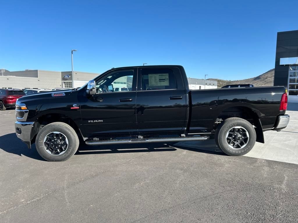 2025 RAM 3500 Laramie