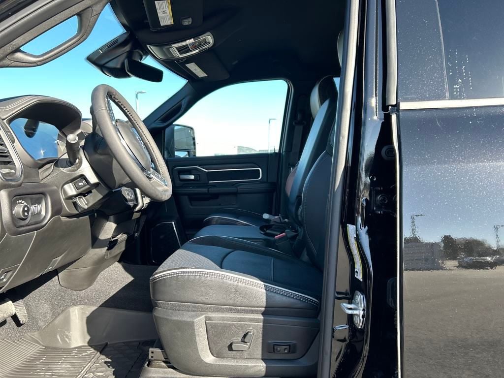 2025 RAM 3500 Laramie