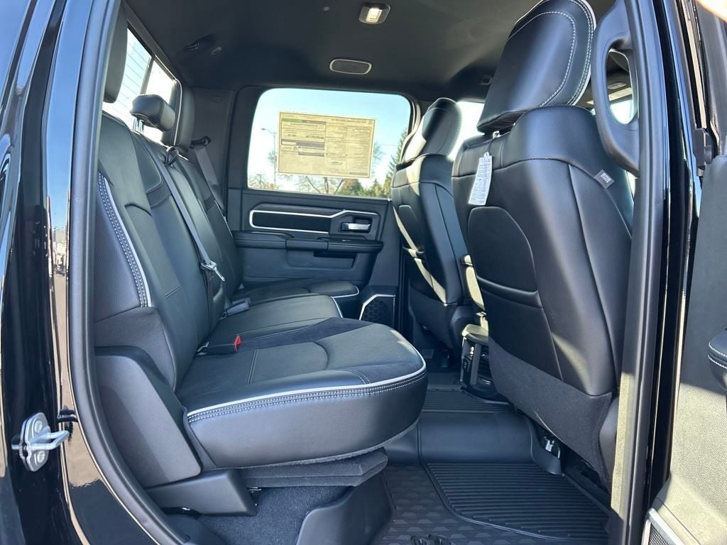 2025 RAM 3500 Laramie