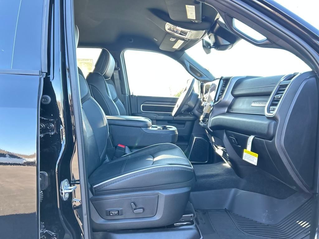 2025 RAM 3500 Laramie