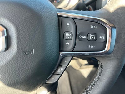 2025 RAM 3500 Laramie