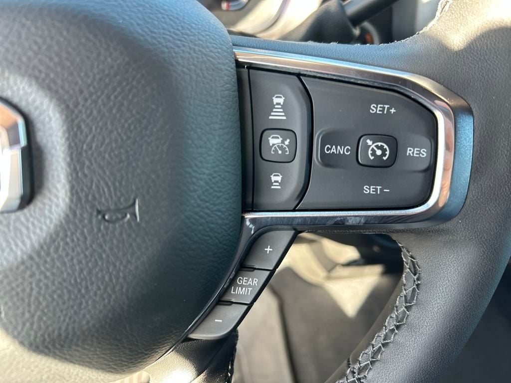 2025 RAM 3500 Laramie