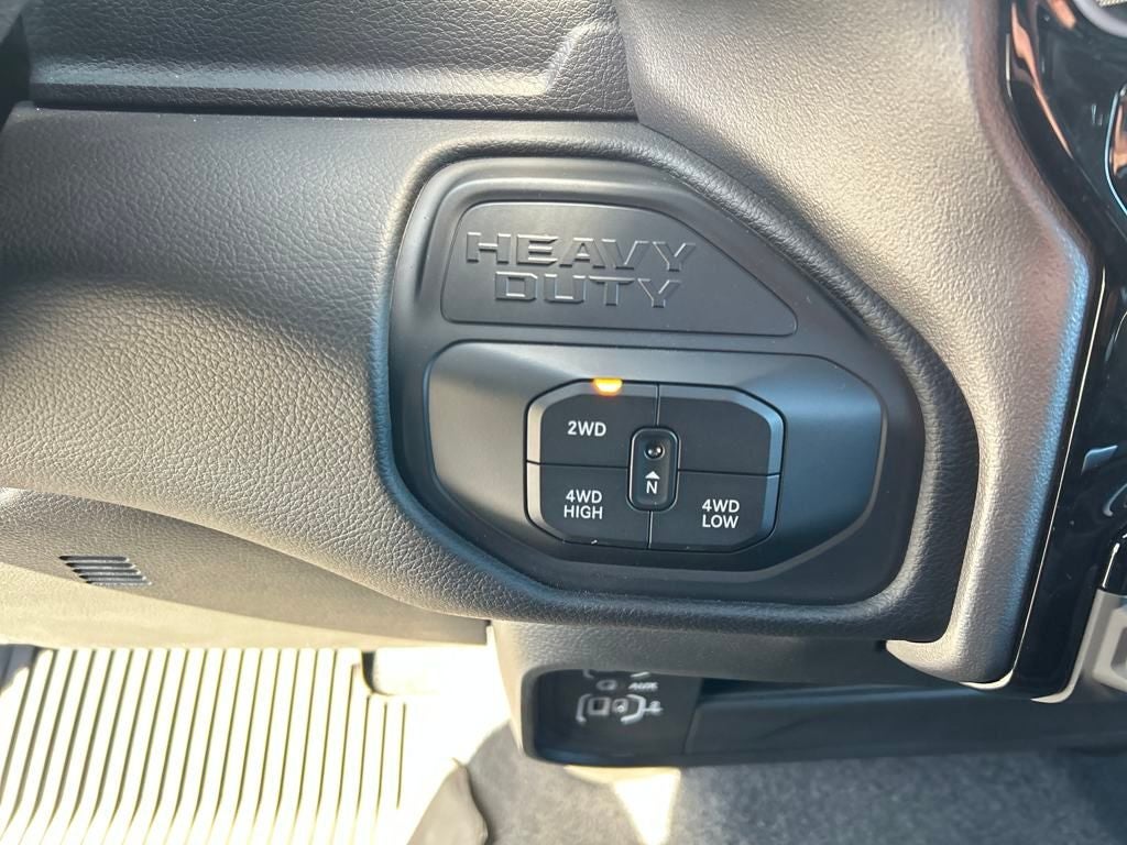 2025 RAM 3500 Laramie