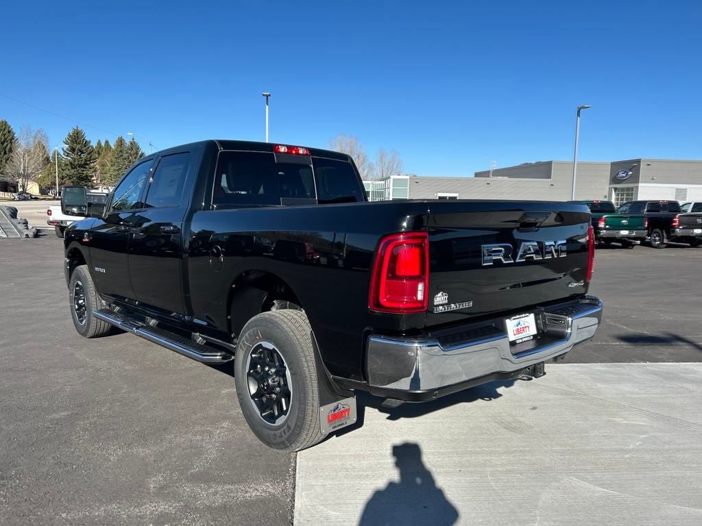 2025 RAM 3500 Laramie