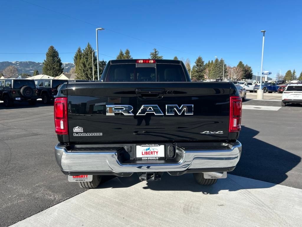2025 RAM 3500 Laramie