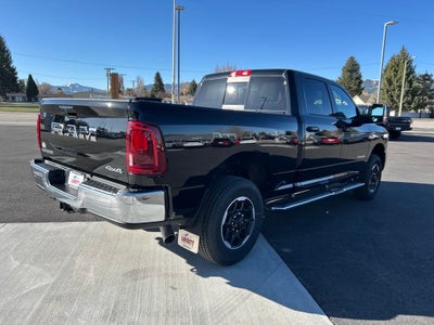 2025 RAM 3500 Laramie