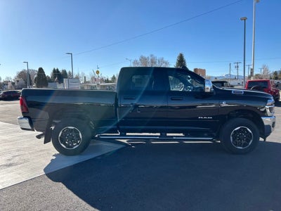 2025 RAM 3500 Laramie
