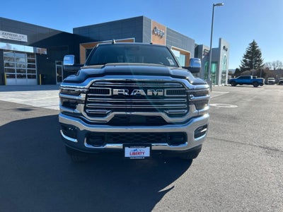 2025 RAM 3500 Laramie