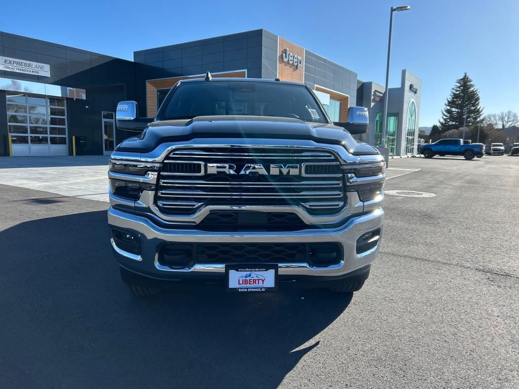 2025 RAM 3500 Laramie