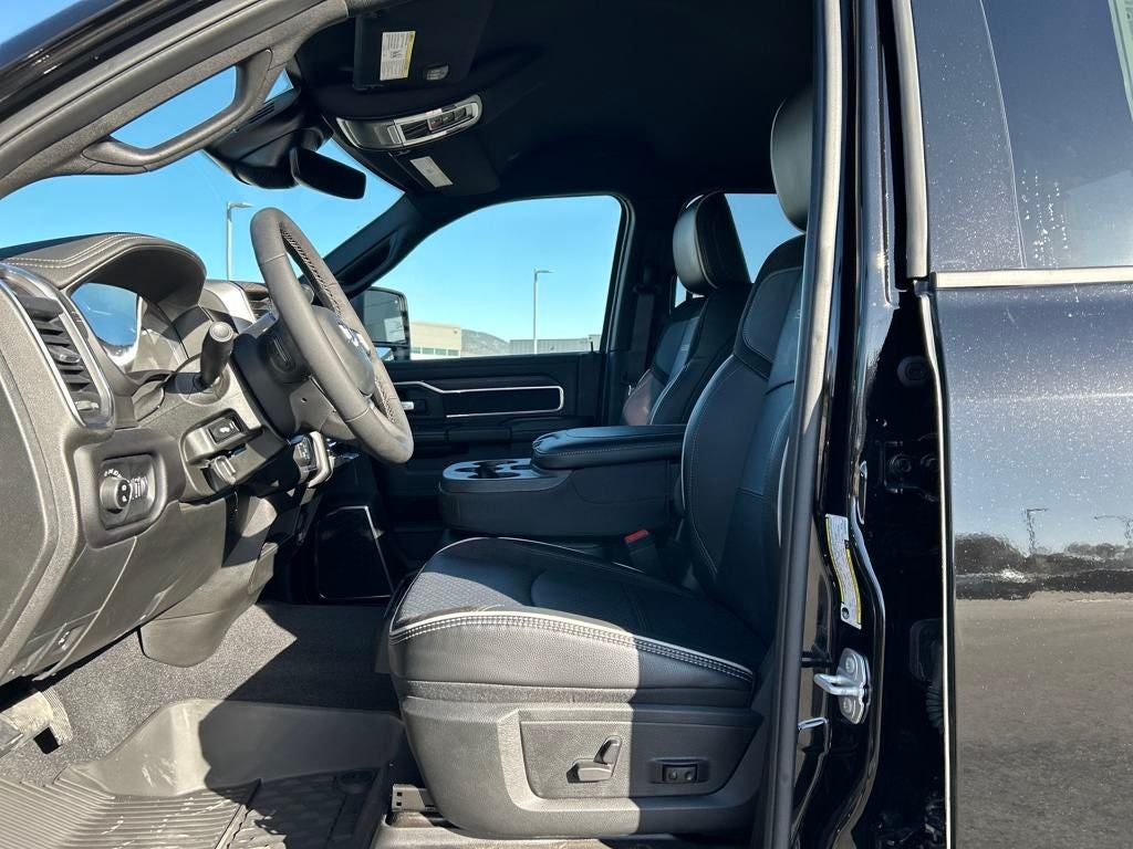 2025 RAM 3500 Laramie