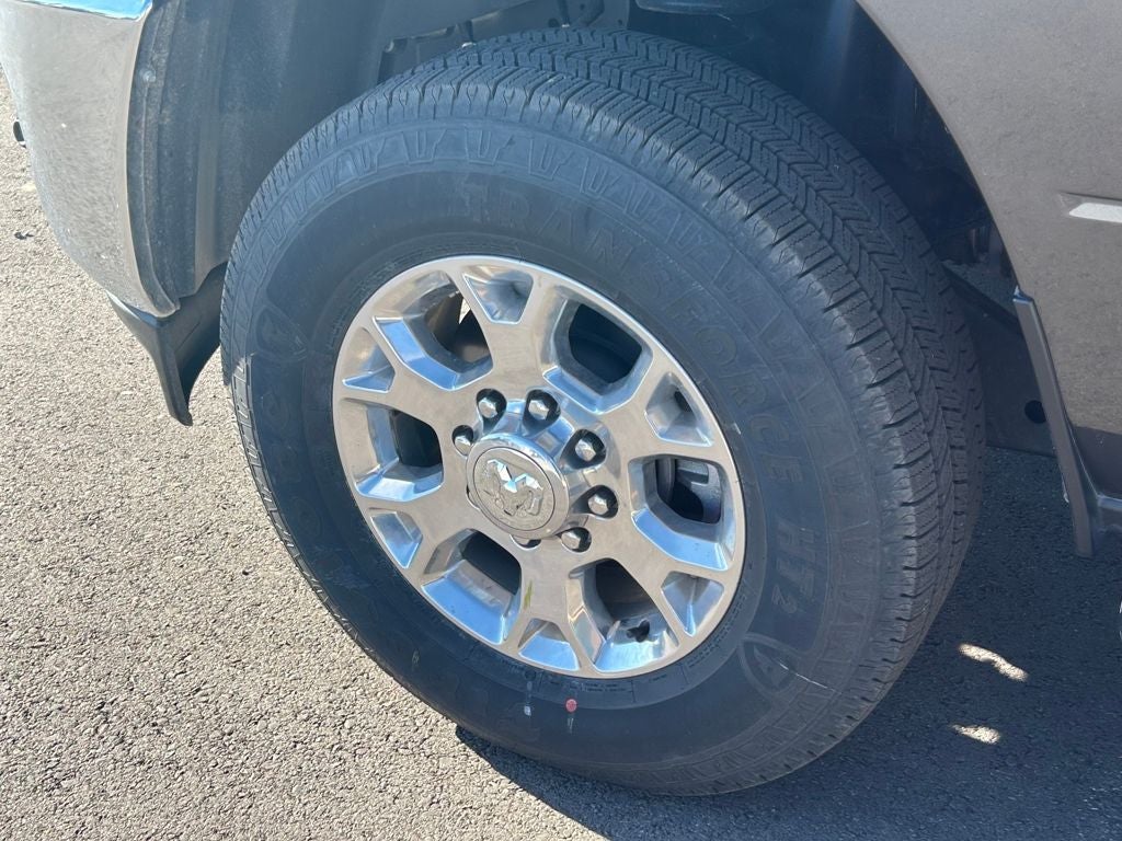 2024 RAM 3500 Laramie