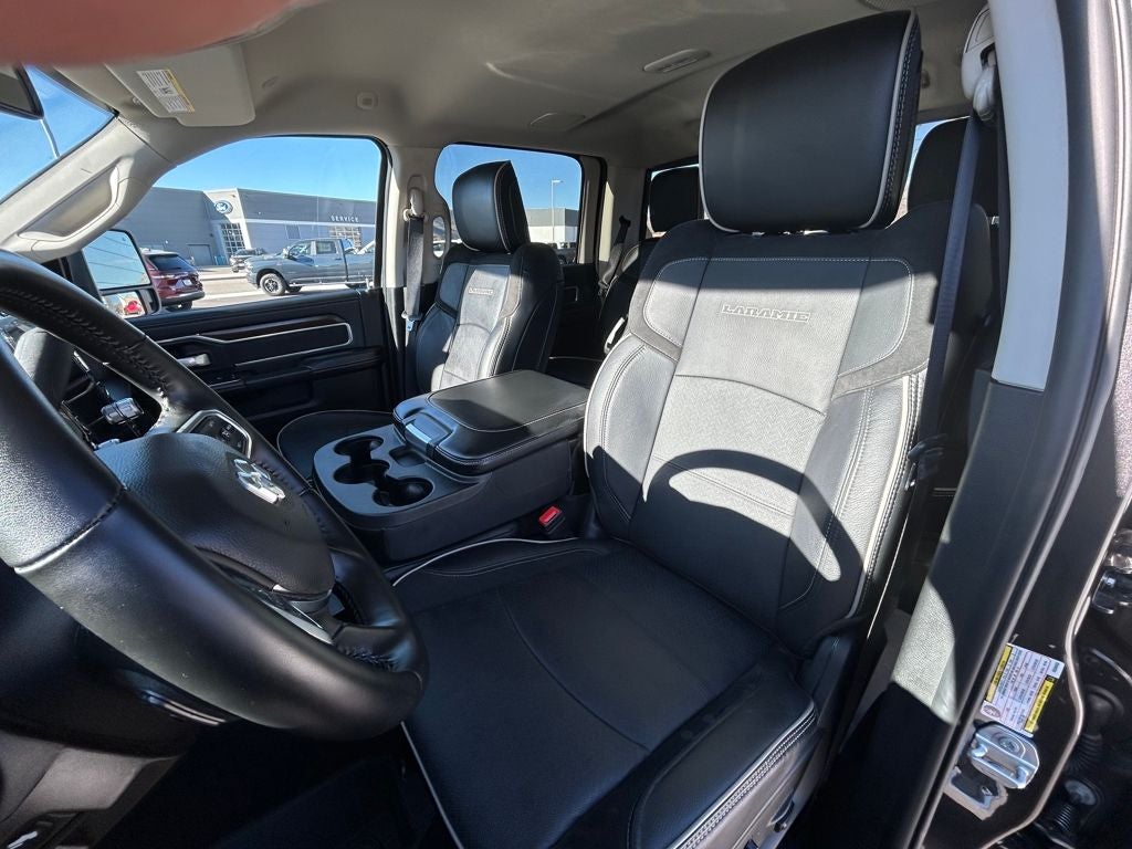 2024 RAM 3500 Laramie