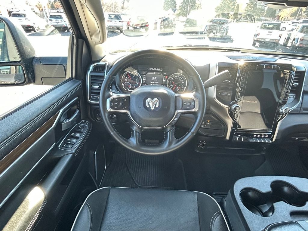 2024 RAM 3500 Laramie