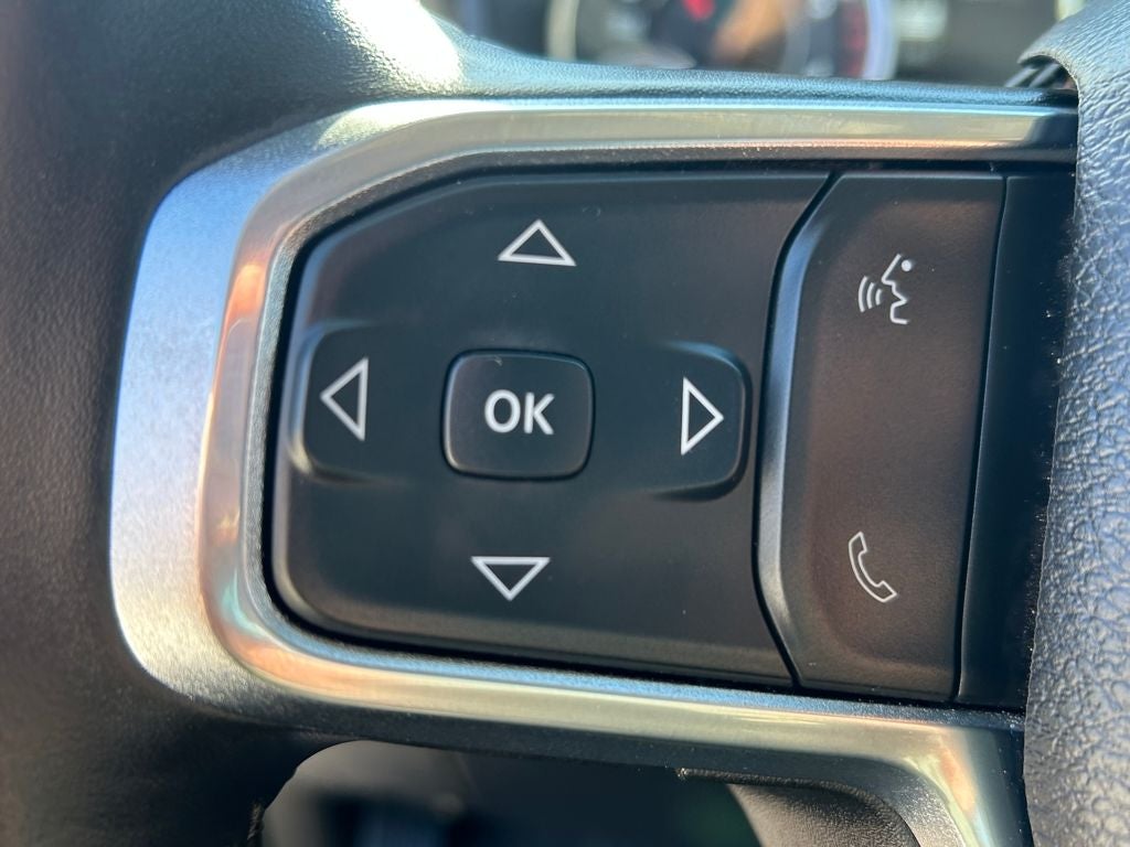 2024 RAM 3500 Laramie