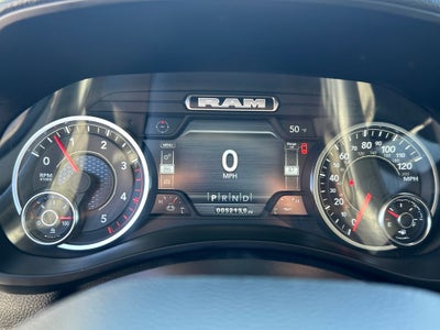 2024 RAM 3500 Laramie