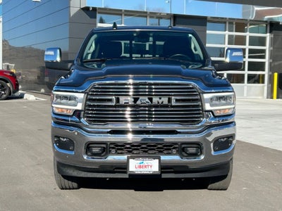 2024 RAM 3500 Laramie
