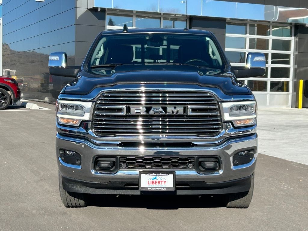 2024 RAM 3500 Laramie