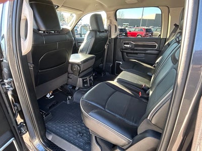 2024 RAM 3500 Laramie