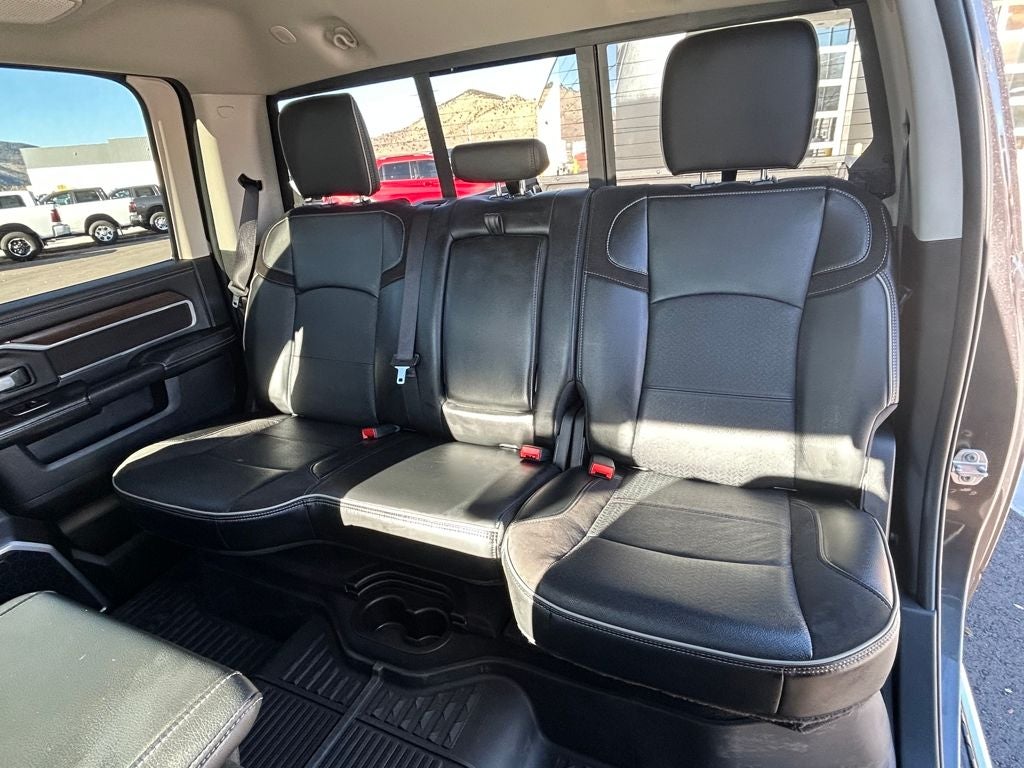 2024 RAM 3500 Laramie