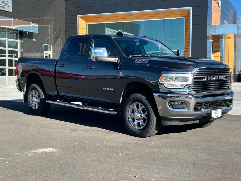 2024 RAM 3500 Laramie
