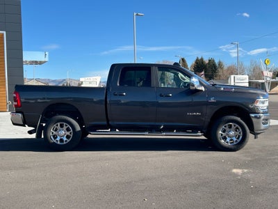 2024 RAM 3500 Laramie