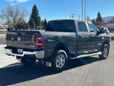 2024 RAM 3500 Laramie