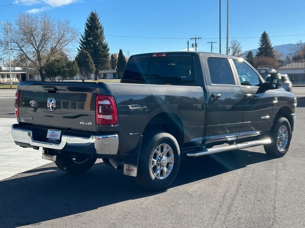2024 RAM 3500 Laramie