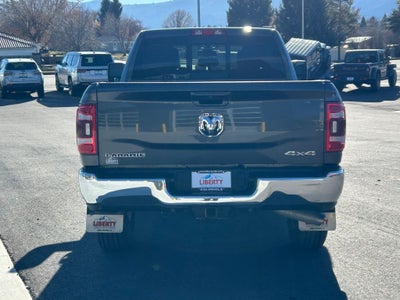 2024 RAM 3500 Laramie