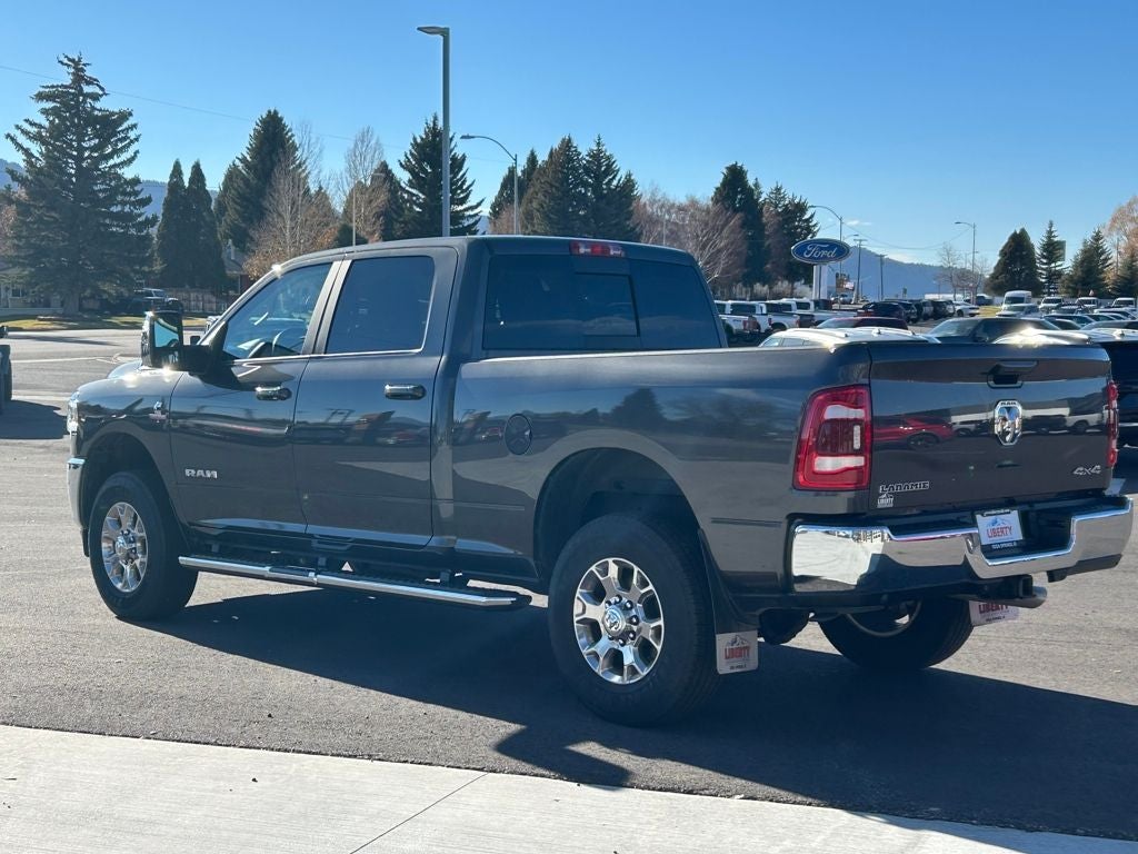 2024 RAM 3500 Laramie