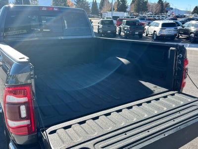 2024 RAM 3500 Laramie