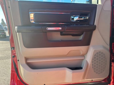 2018 RAM 3500 Laramie Longhorn