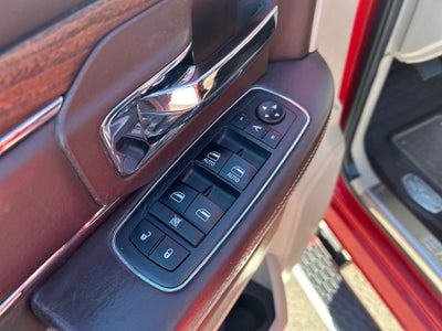 2018 RAM 3500 Laramie Longhorn