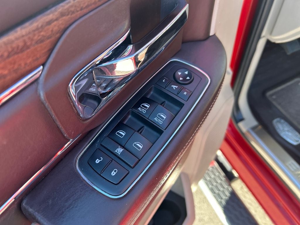 2018 RAM 3500 Laramie Longhorn