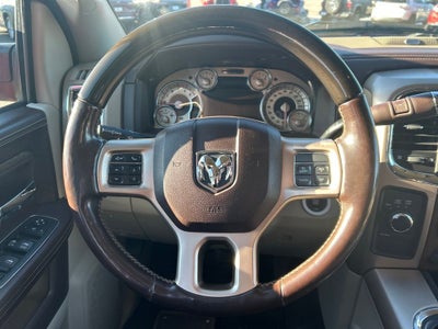 2018 RAM 3500 Laramie Longhorn