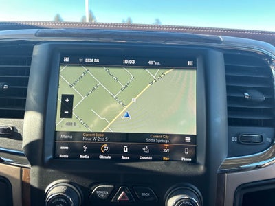 2018 RAM 3500 Laramie Longhorn