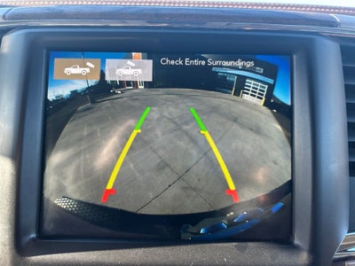 2018 RAM 3500 Laramie Longhorn