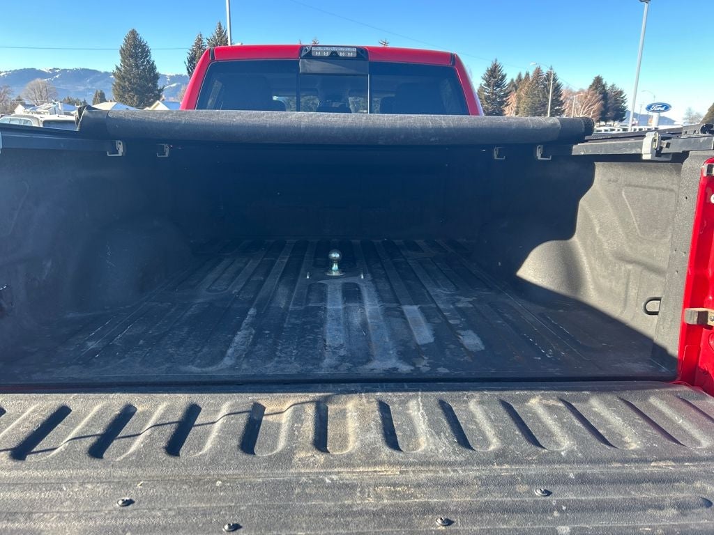 2018 RAM 3500 Laramie Longhorn