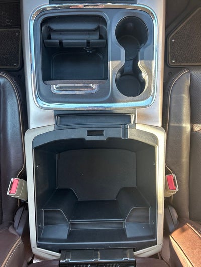 2018 RAM 3500 Laramie Longhorn