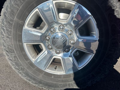 2018 RAM 3500 Laramie Longhorn