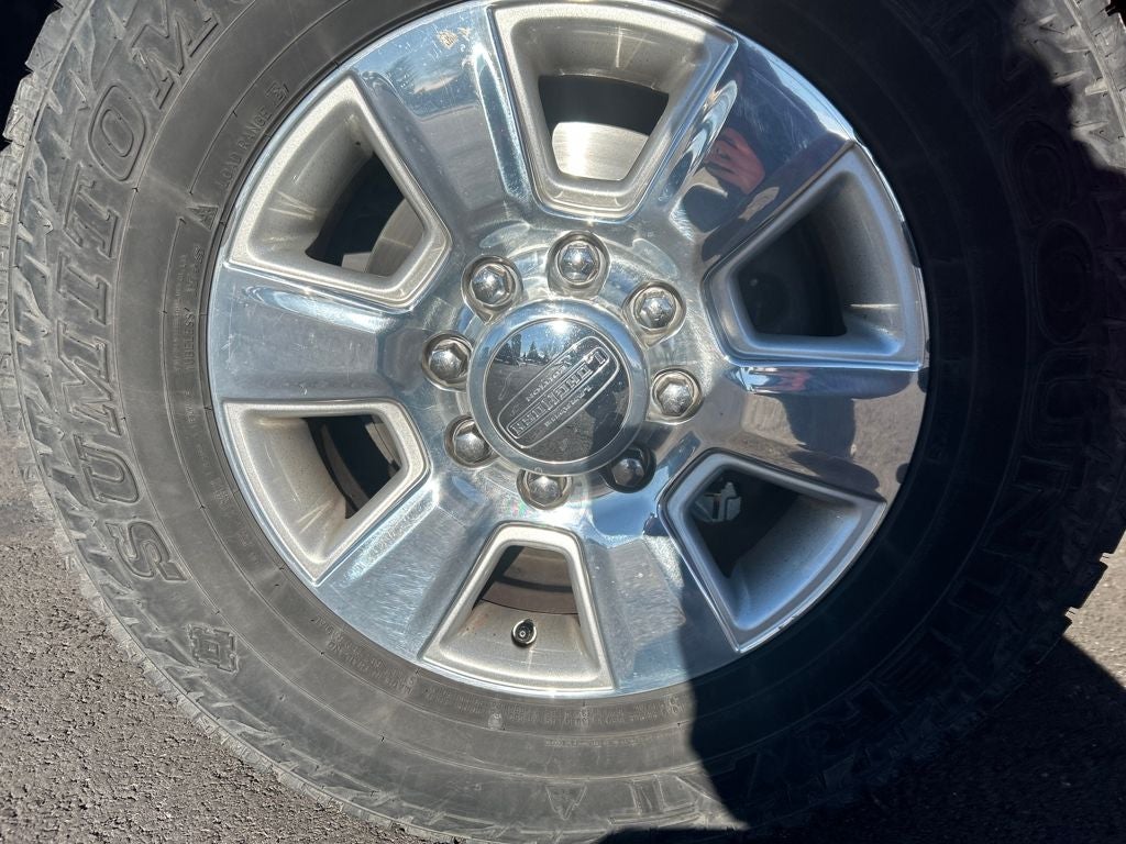 2018 RAM 3500 Laramie Longhorn