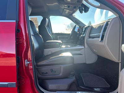 2018 RAM 3500 Laramie Longhorn