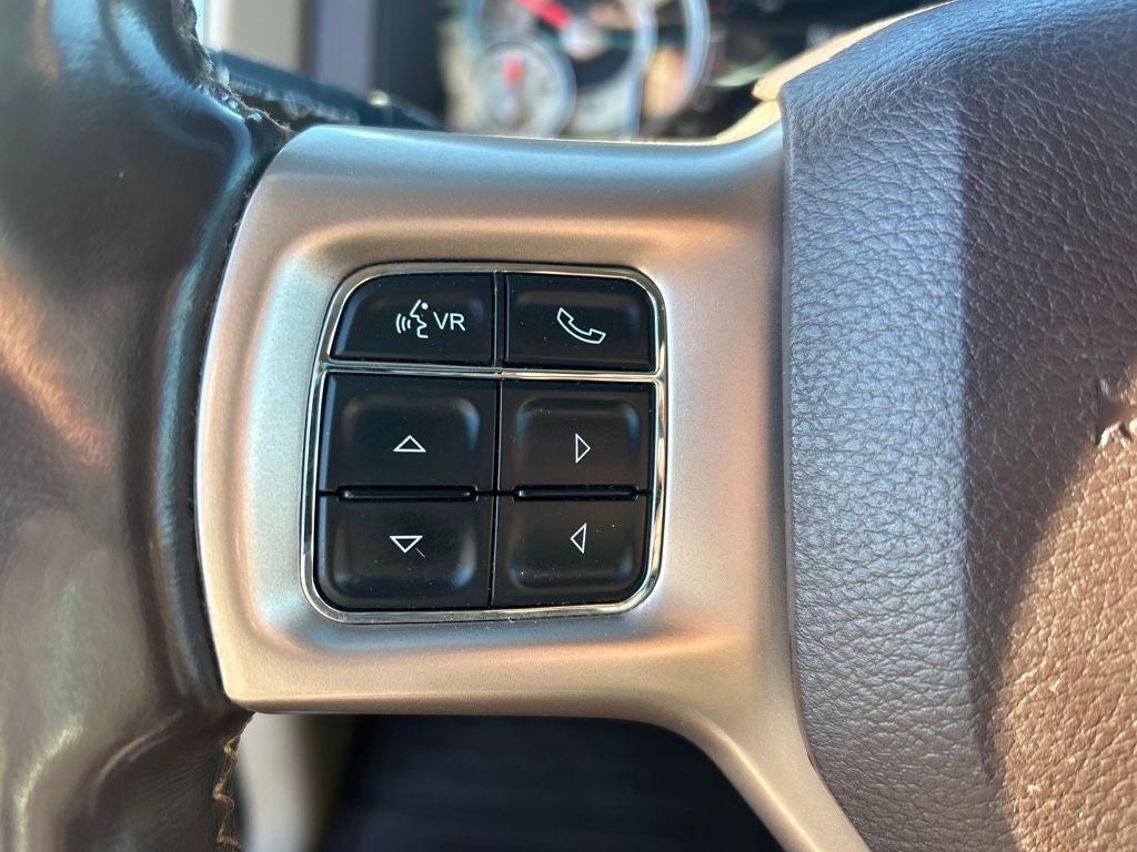 2018 RAM 3500 Laramie Longhorn